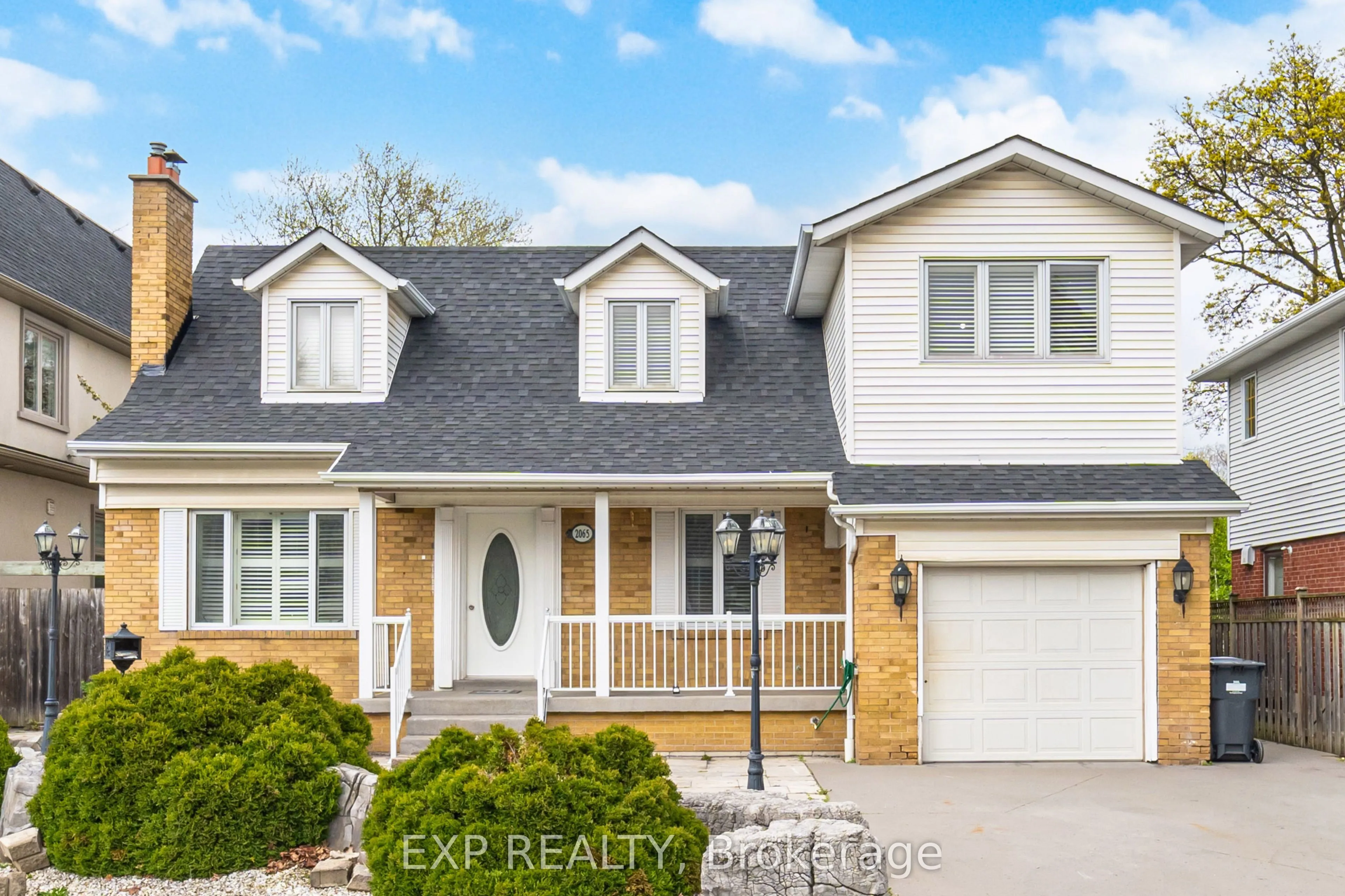 Detached Home For Sale | W13105880