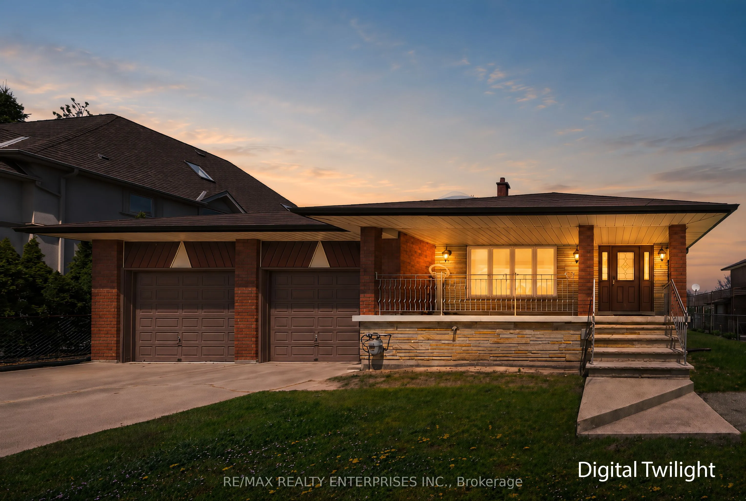 Detached Home For Sale | W13105900