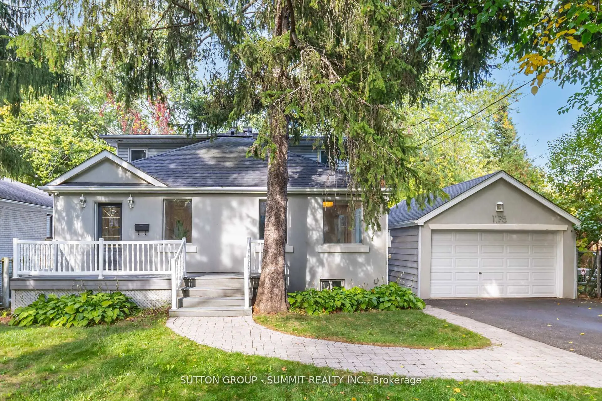Detached Home For Sale | W13106000