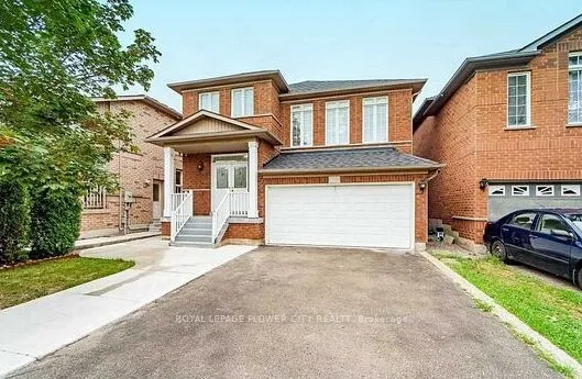 Detached Home For Lease | W13106068