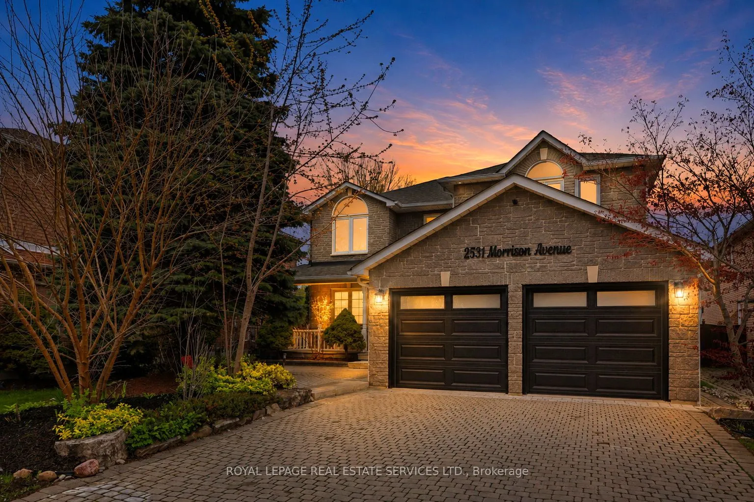 Detached Home For Sale | W13106760