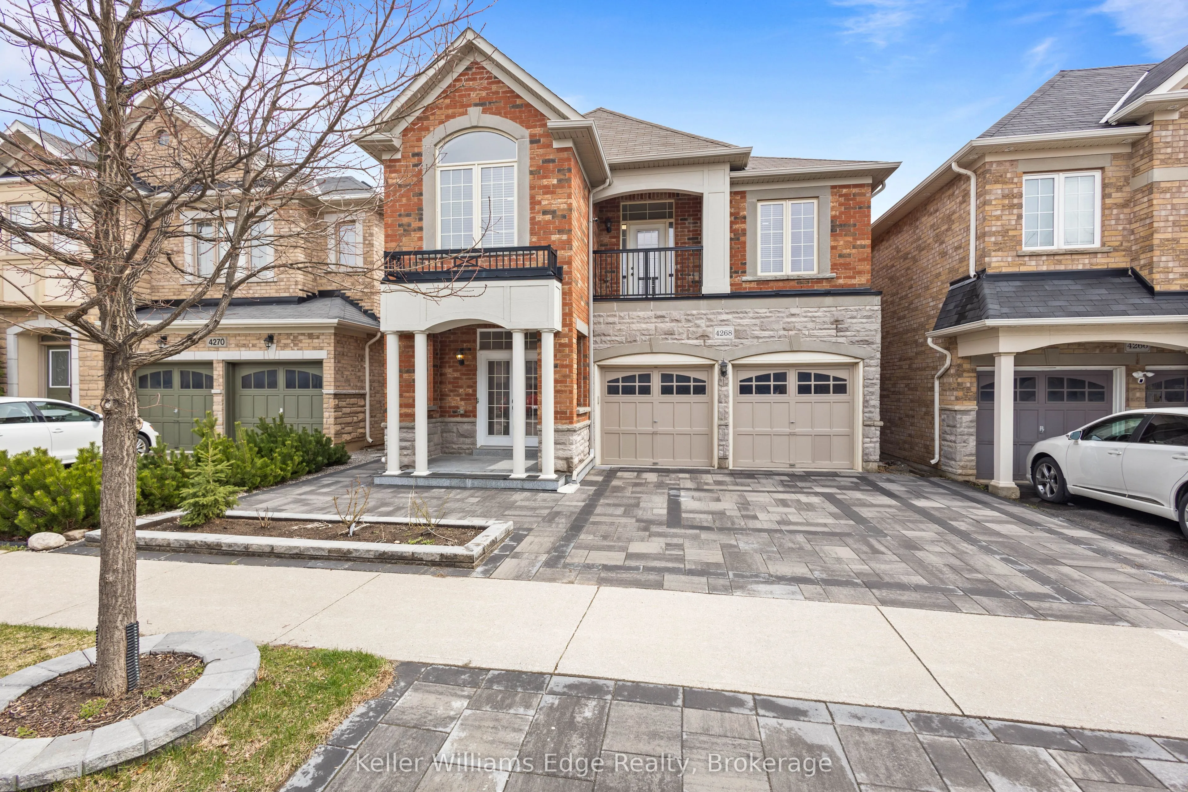 Detached Home For Sale | W13107032