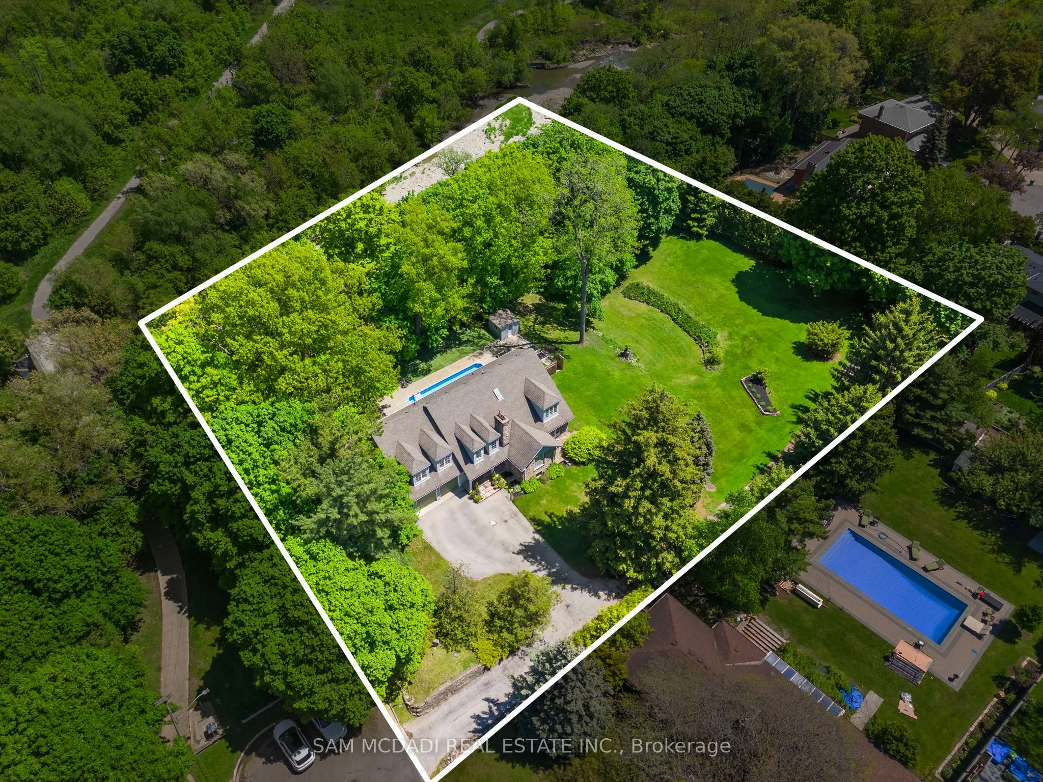 Detached Home For Sale | W13107154