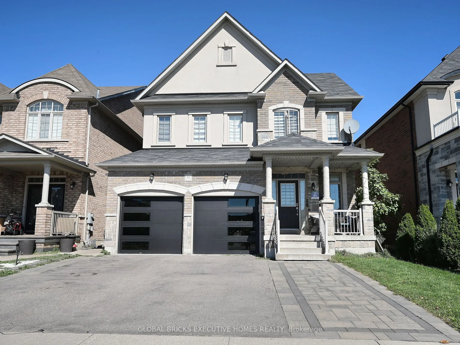 Detached Home For Sale | W13107266