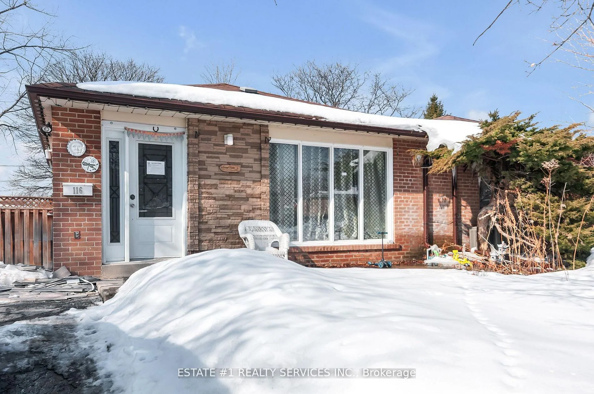 Semi-Detached Home For Sale | W13107330