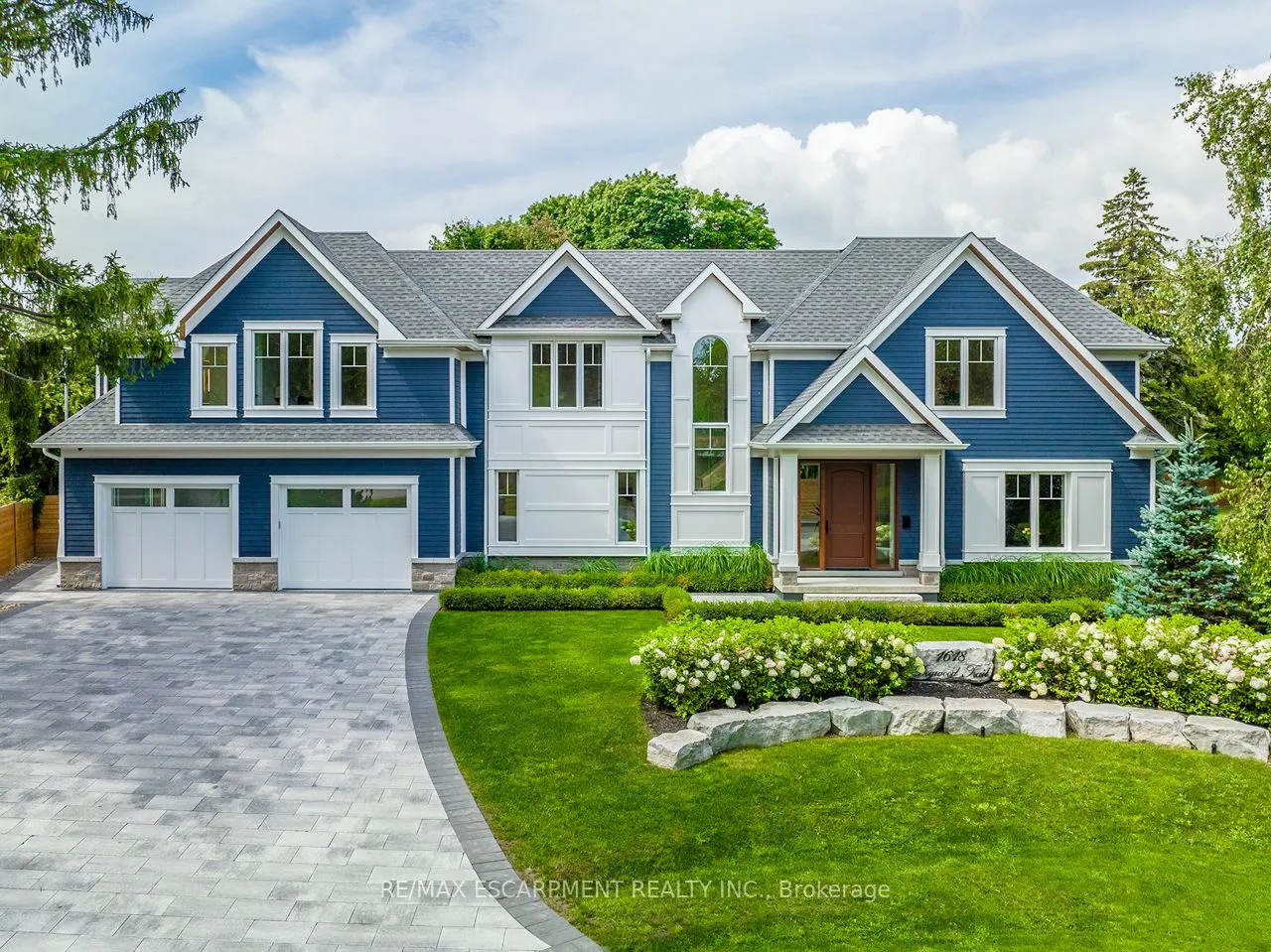 Detached Home For Sale | W13107416