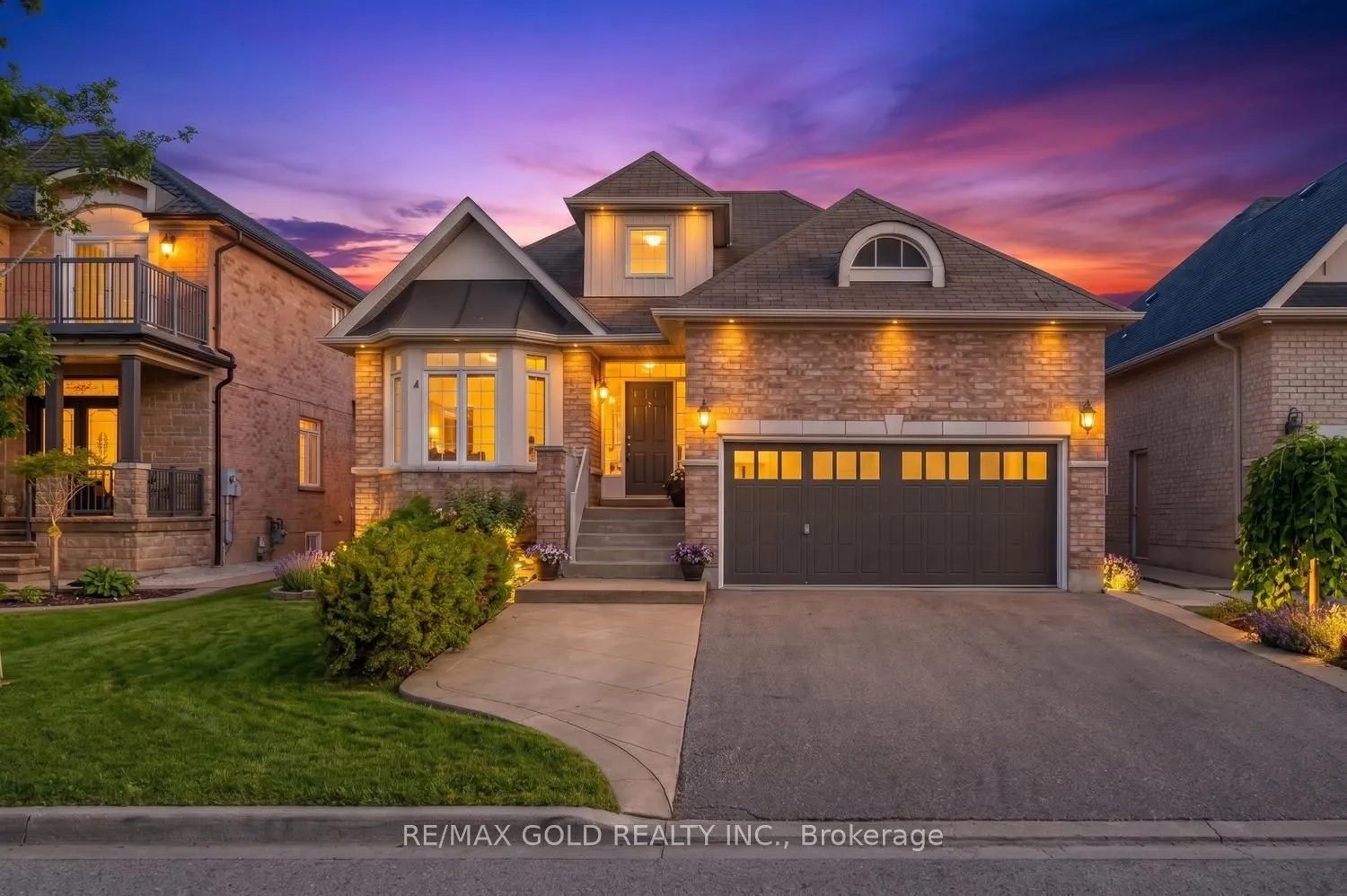 Detached Home For Sale | W13107772