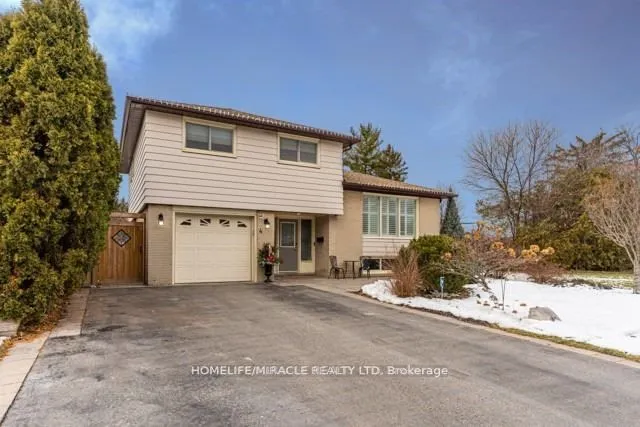 Detached Home For Lease | W13107824