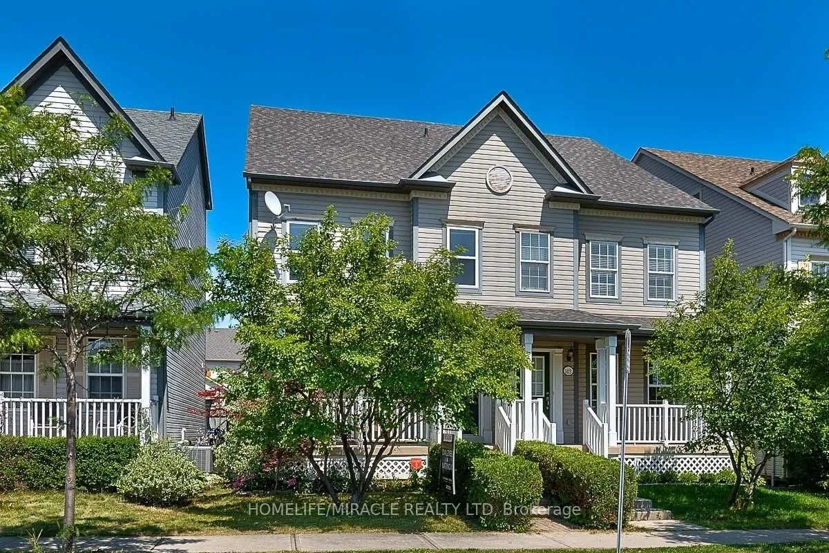 Semi-Detached Home For Lease | W13107868
