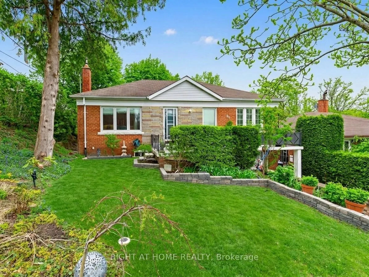 Detached Home For Sale | W13108092