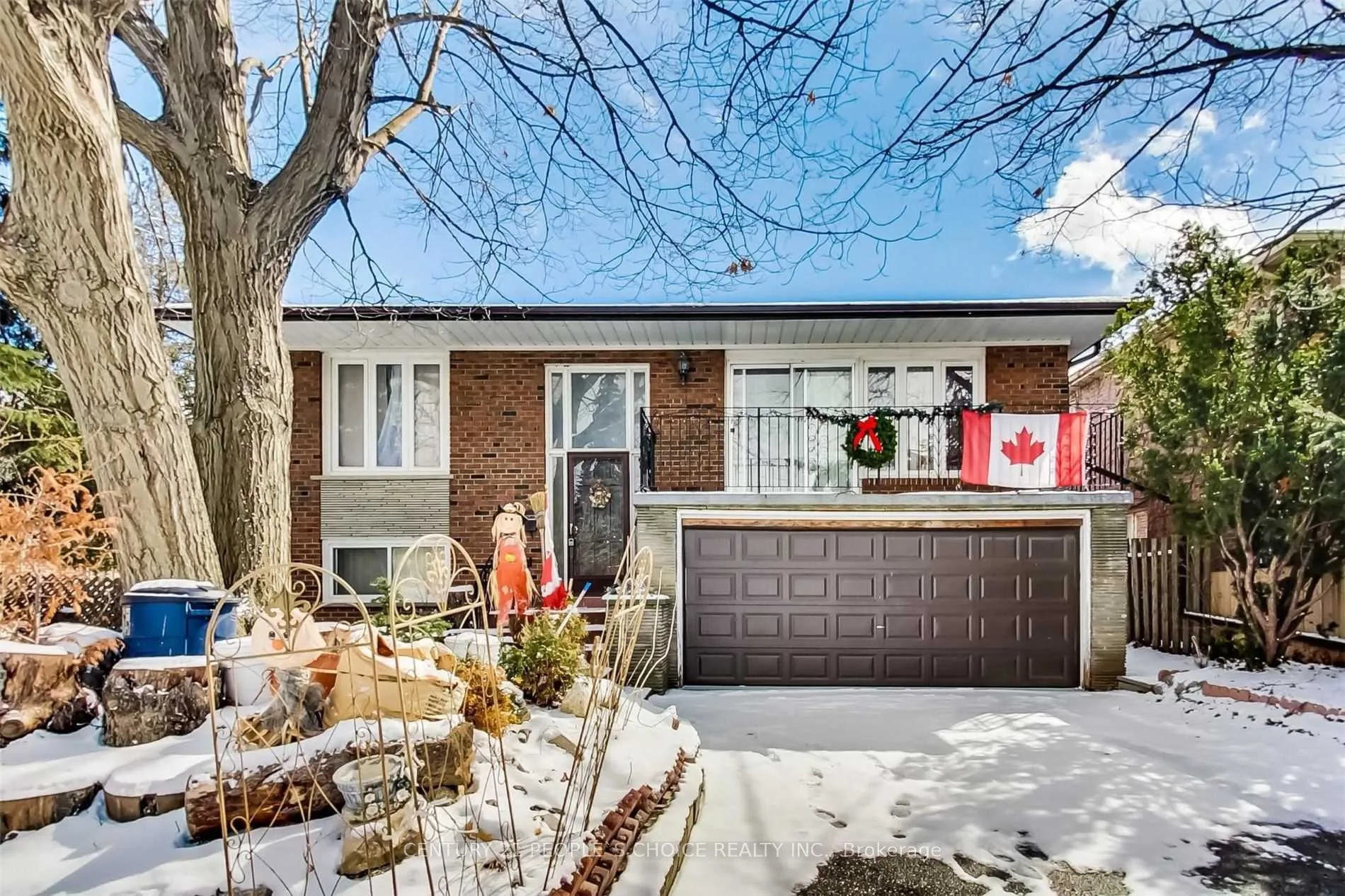Detached Home For Sale | W13108164