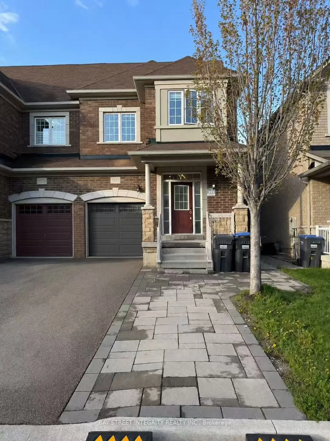 Semi-Detached Home For Lease | W13108190