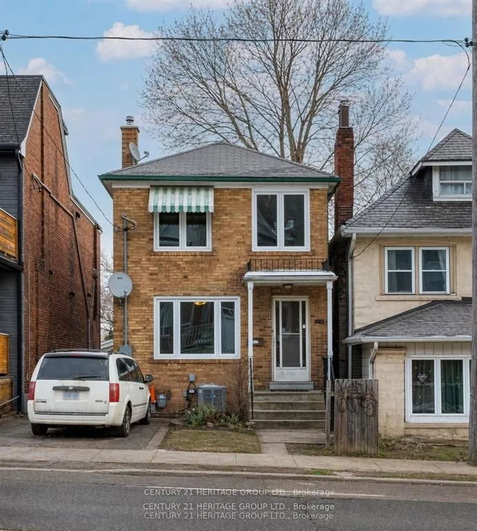 Detached Home For Sale | W13108252