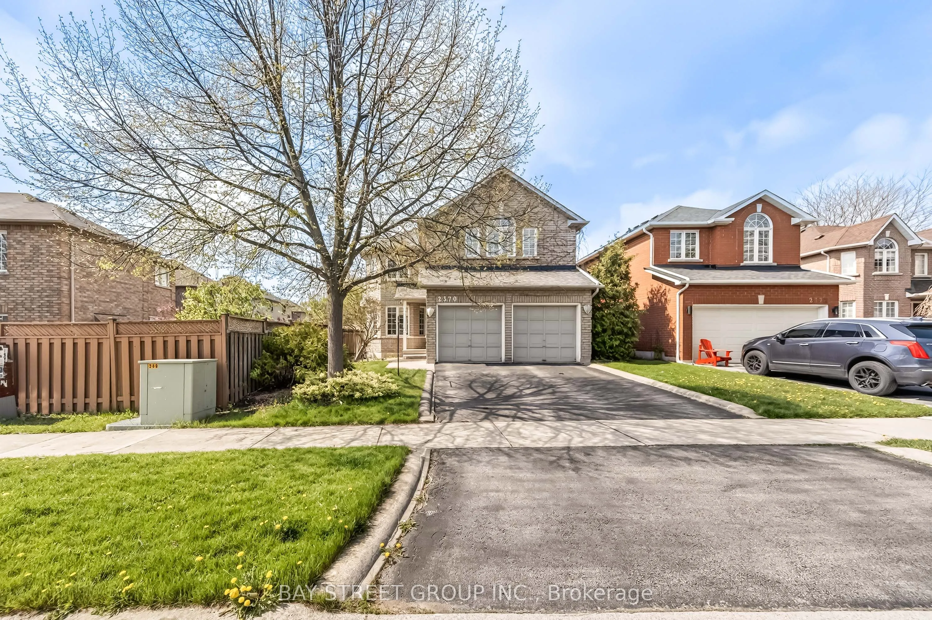 Detached Home For Sale | W13108468