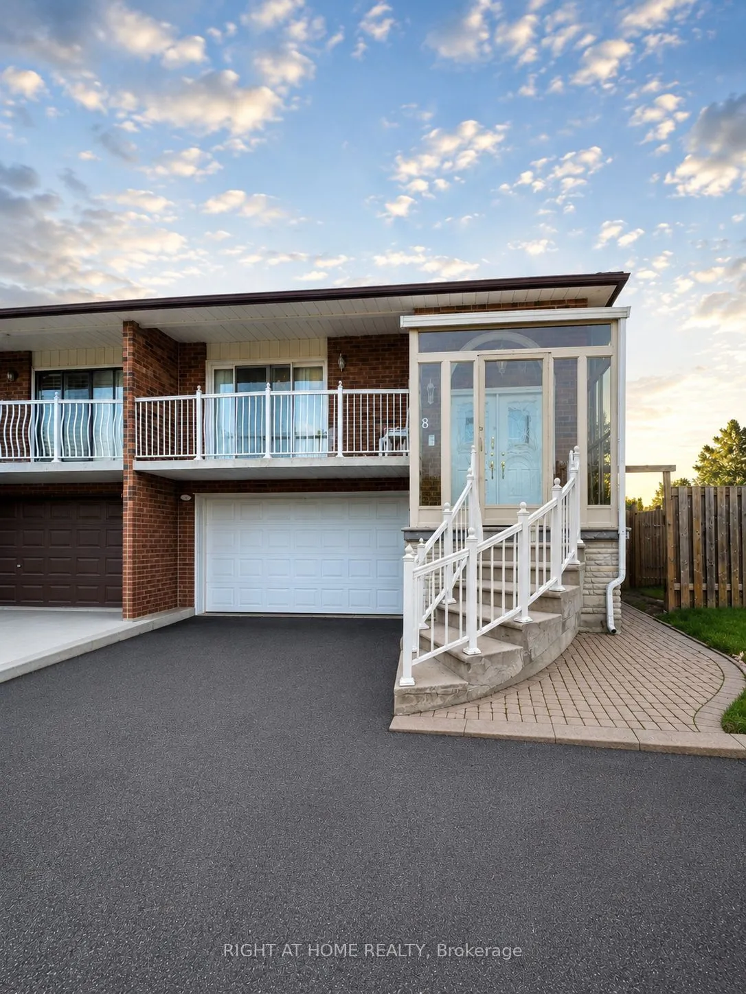 Semi-Detached Home For Sale | W13108842