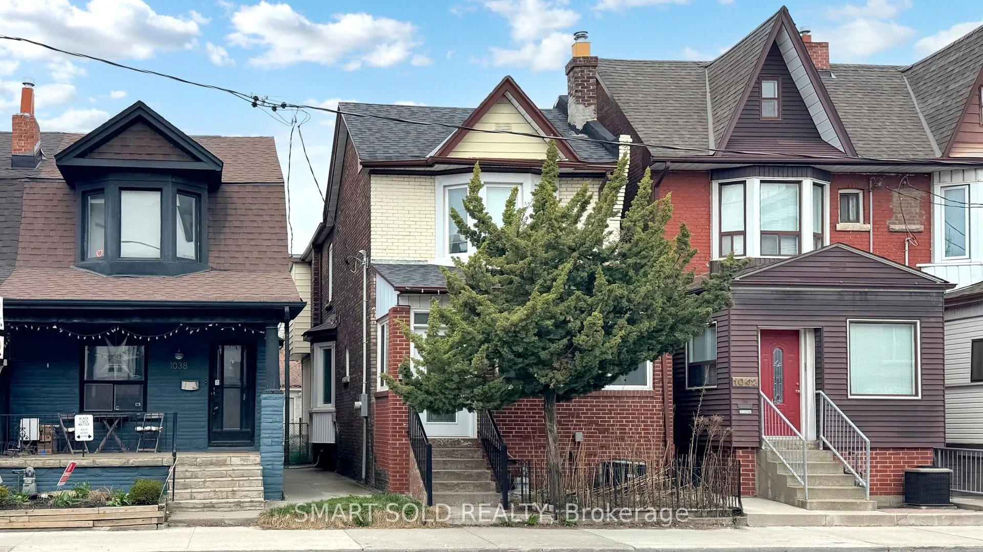 Detached Home For Lease | W13109066