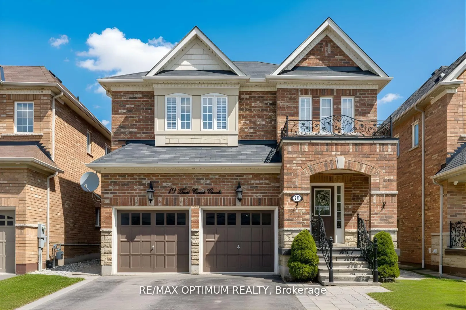 Detached Home For Sale | W13109510