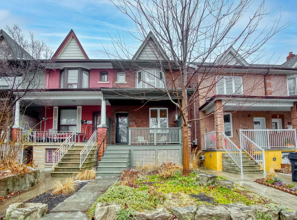 Semi-Detached Home For Lease | W13109828