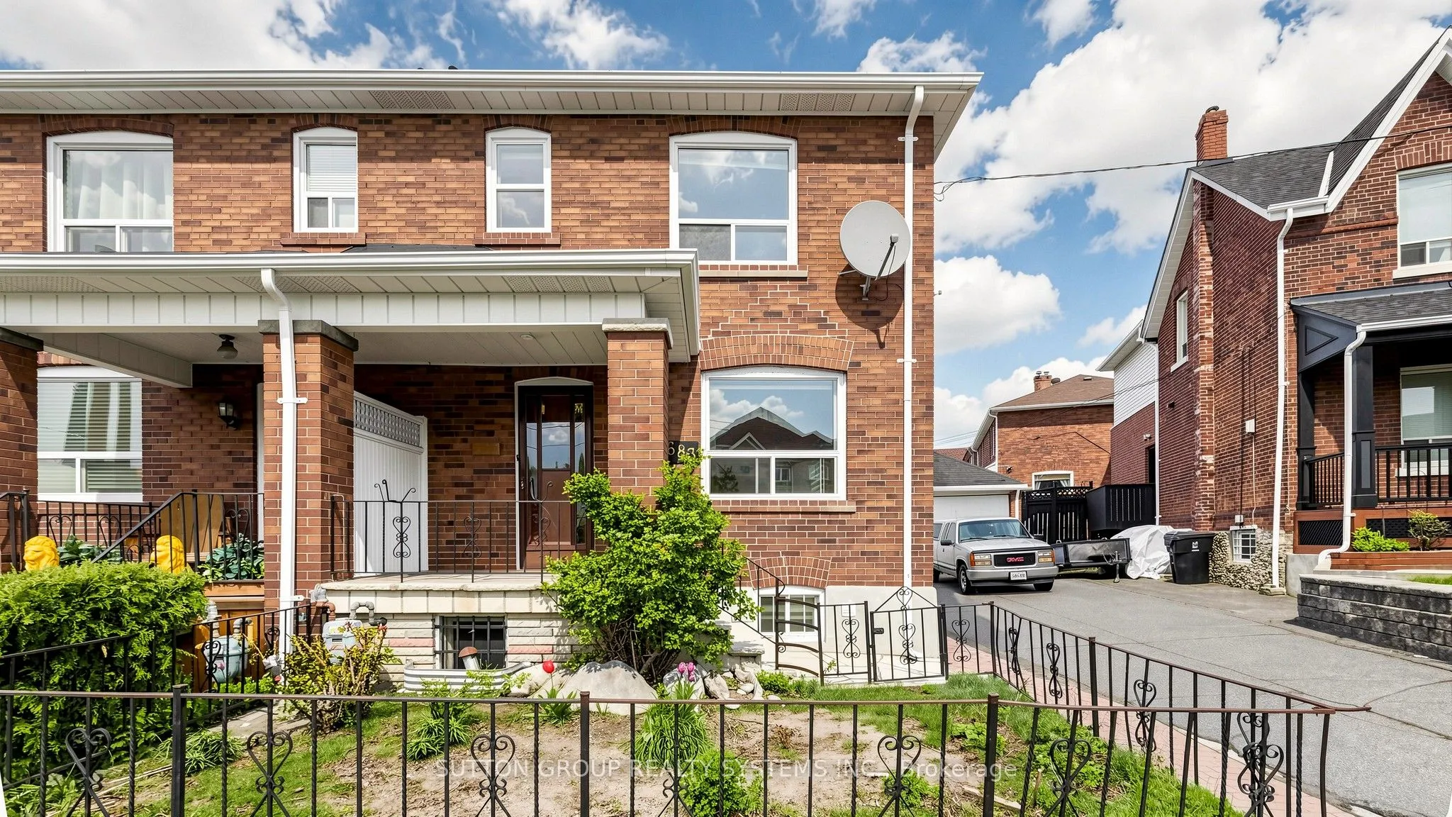 Semi-Detached Home For Sale | W13109864