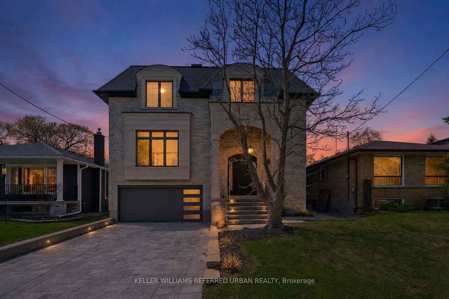 Detached Home For Sale | W13110114