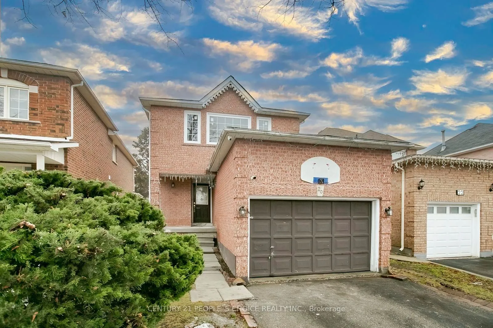 Detached Home For Sale | W13110648