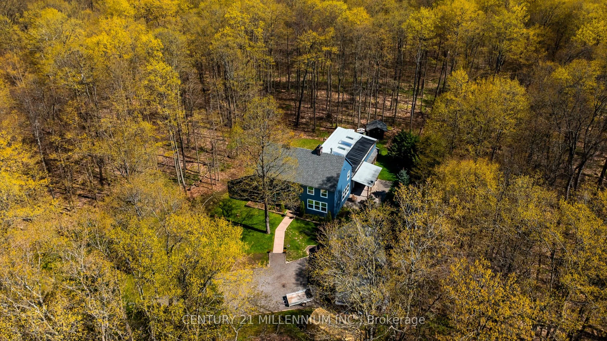 Detached Home For Sale | W13110726
