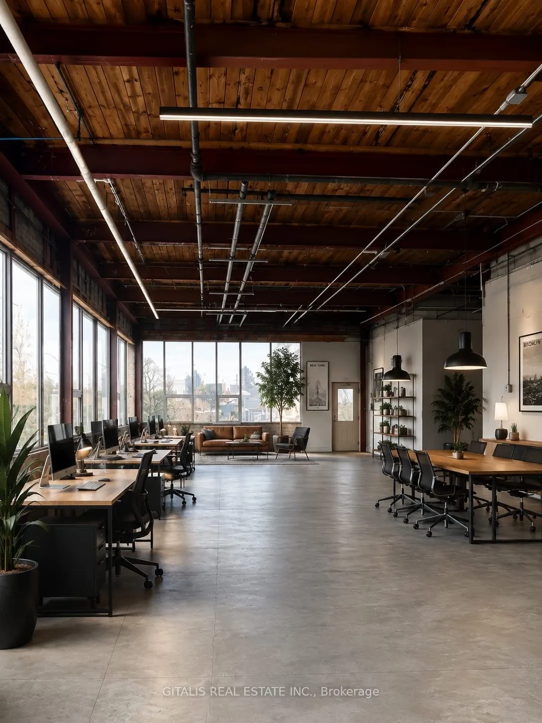 Industrial Property For Lease | W13110834