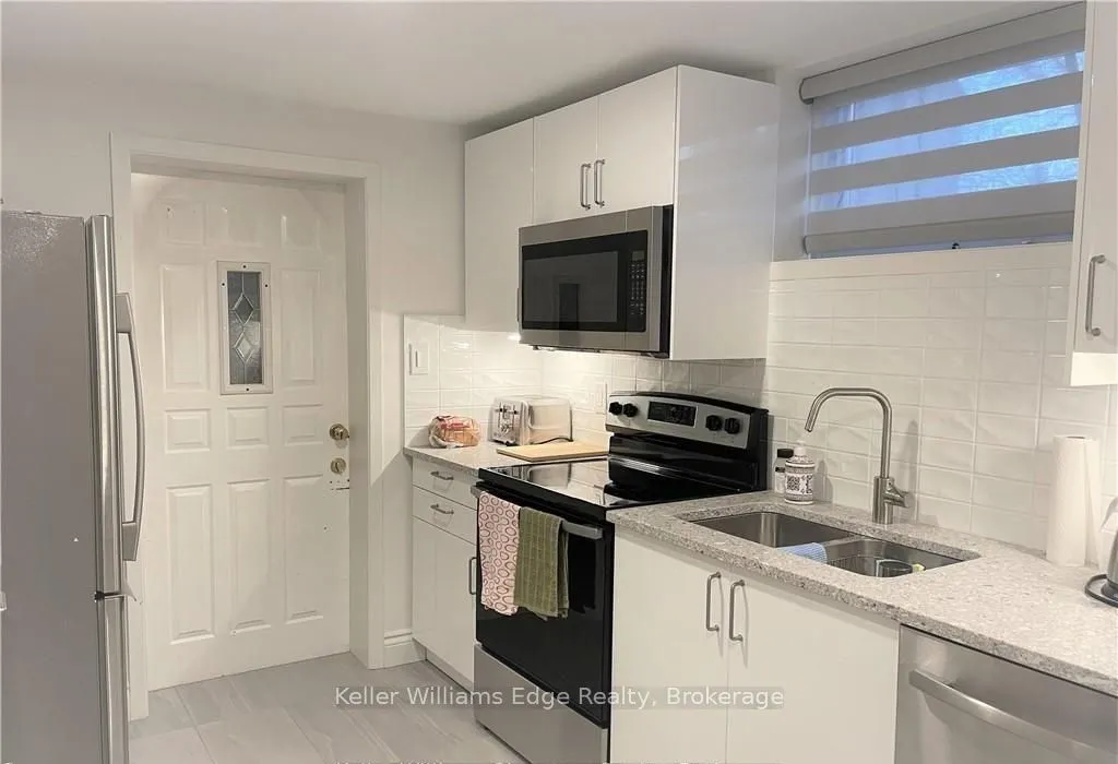 Semi-Detached Home For Lease | W13111240