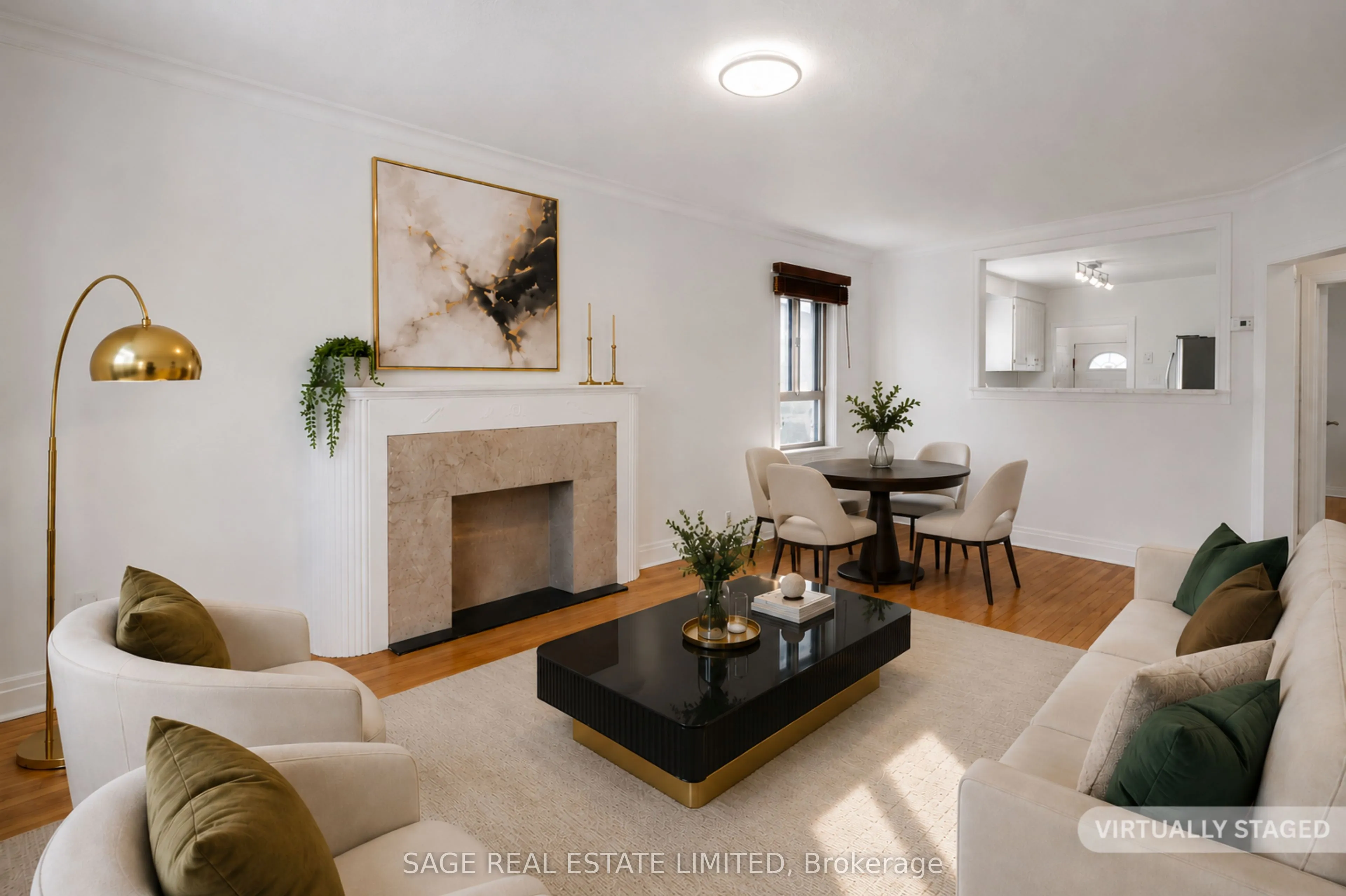 Detached Home For Sale | W13111384