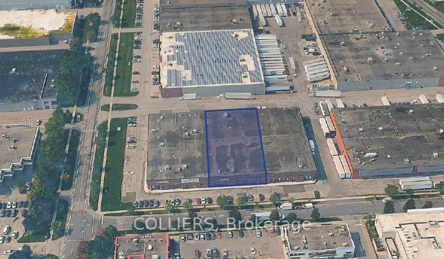 Industrial Property For Lease | W13111814
