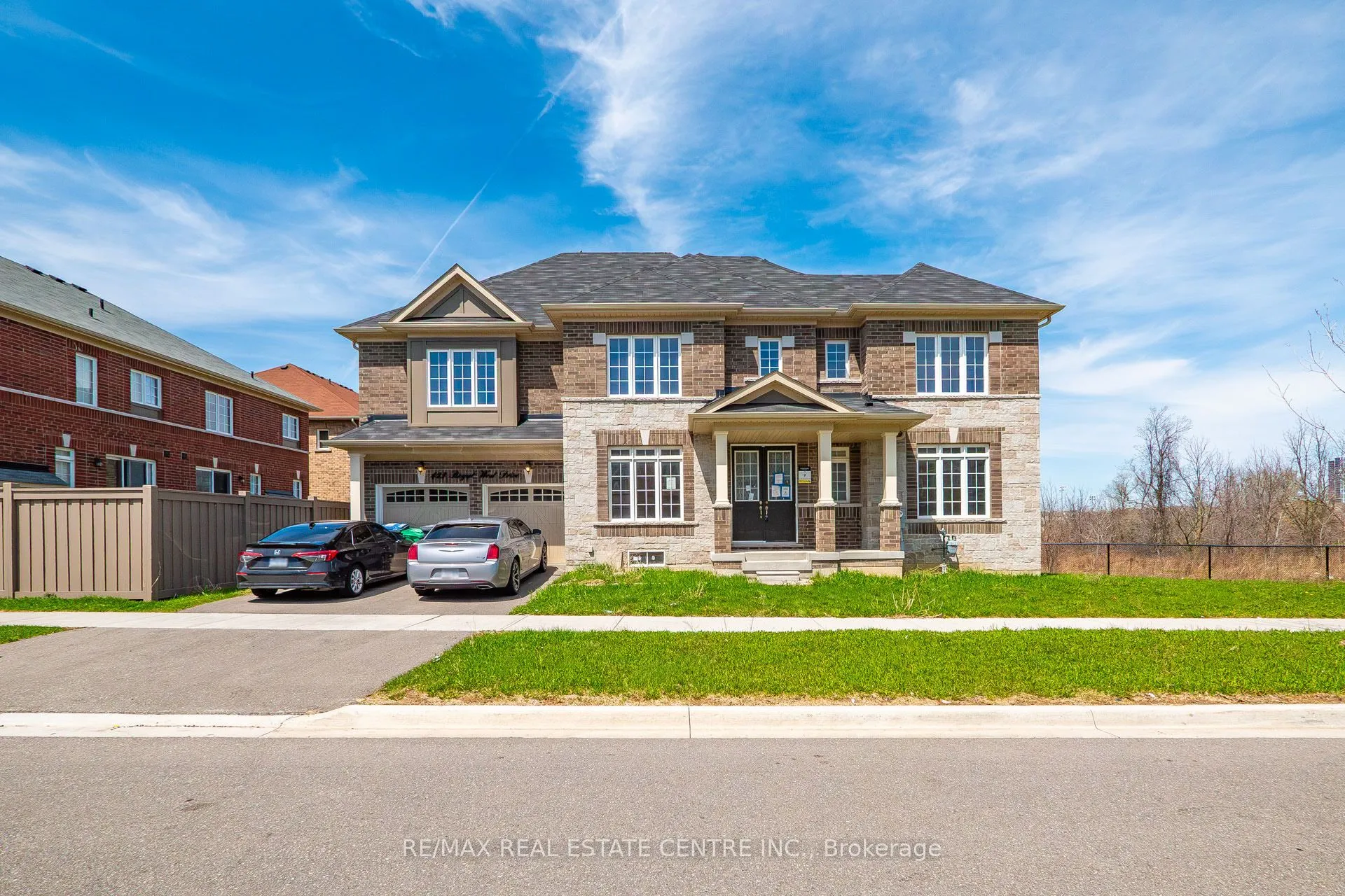 Detached Home For Sale | W13112116