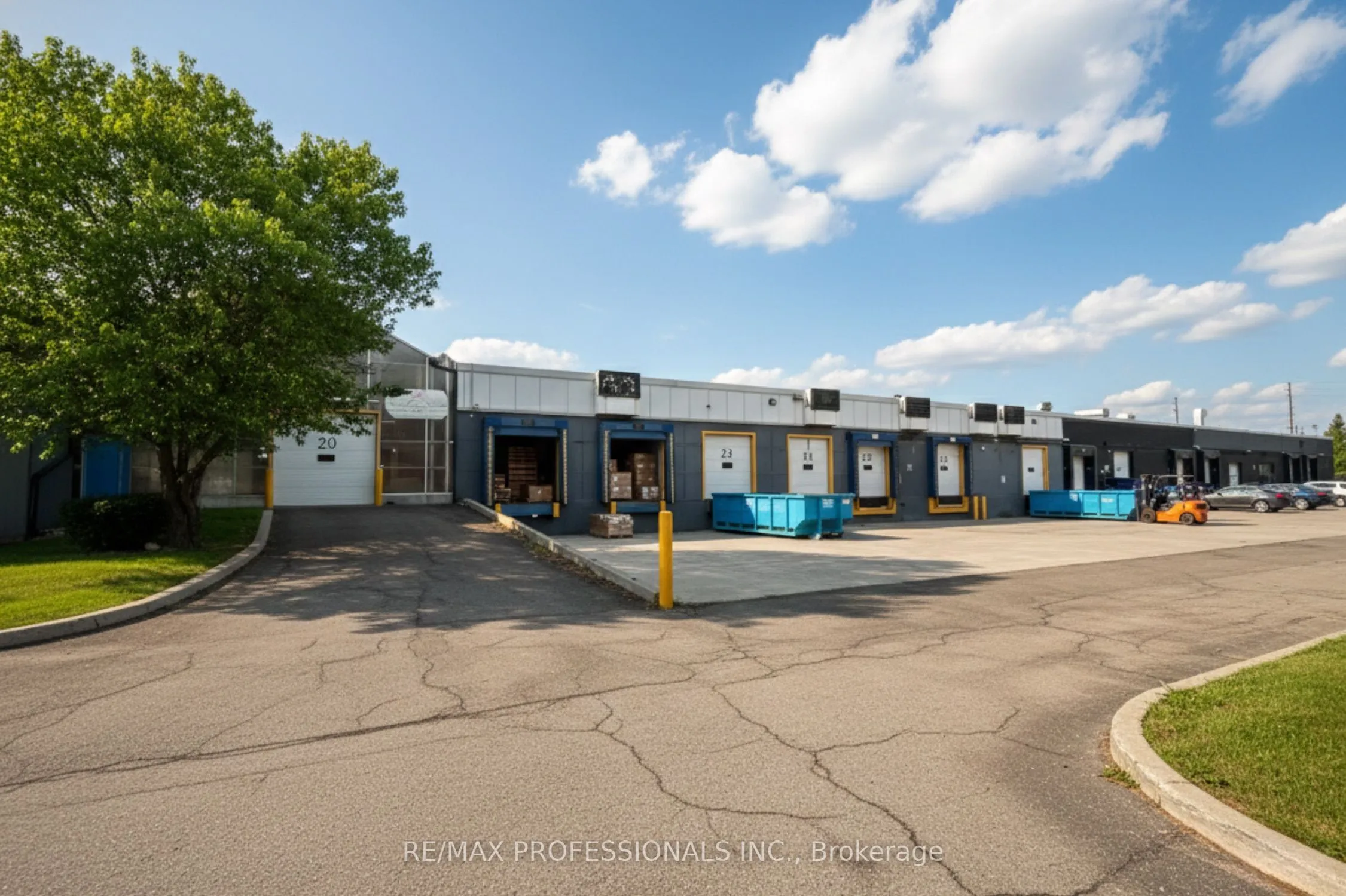 Industrial Property For Lease | W13112174