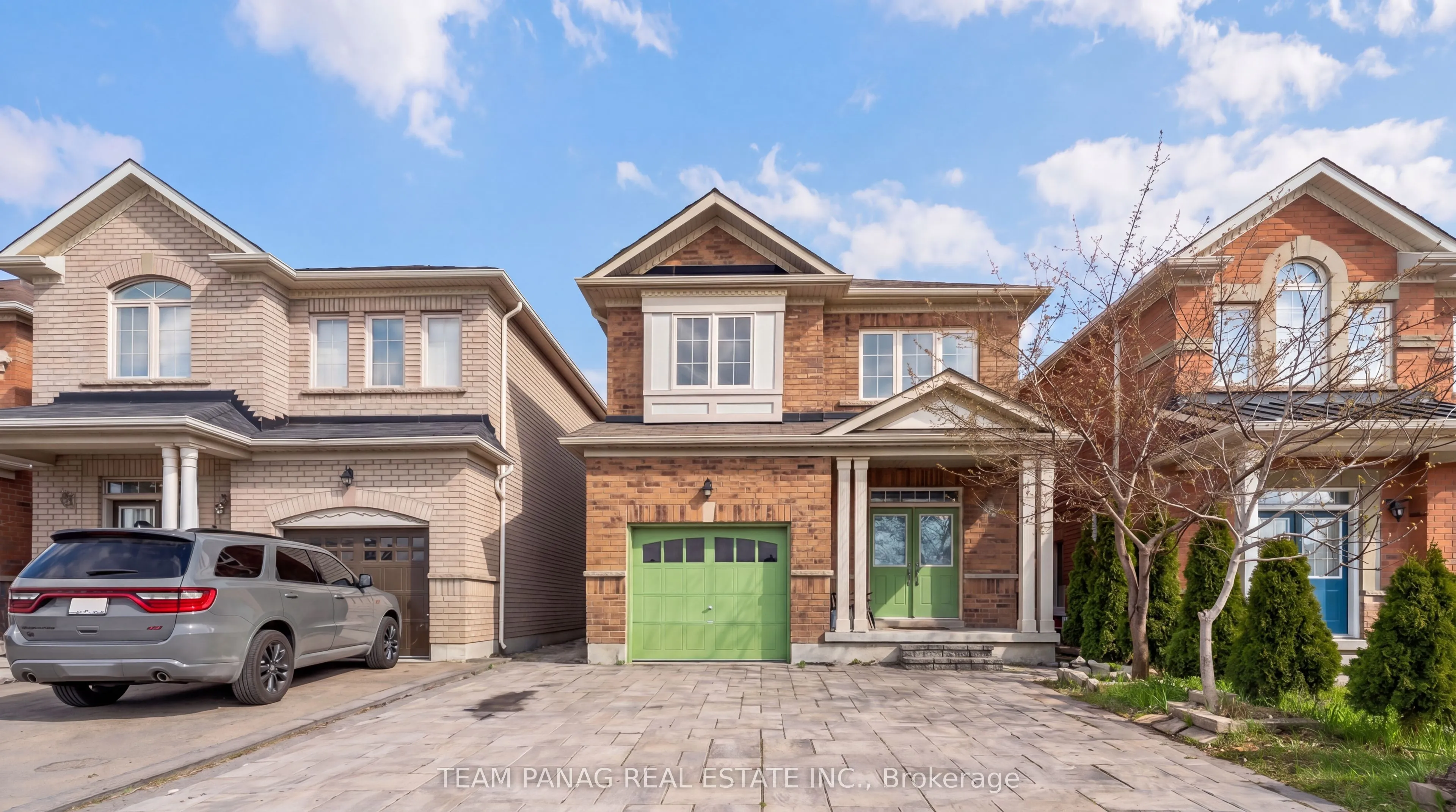 Detached Home For Lease | W13112638