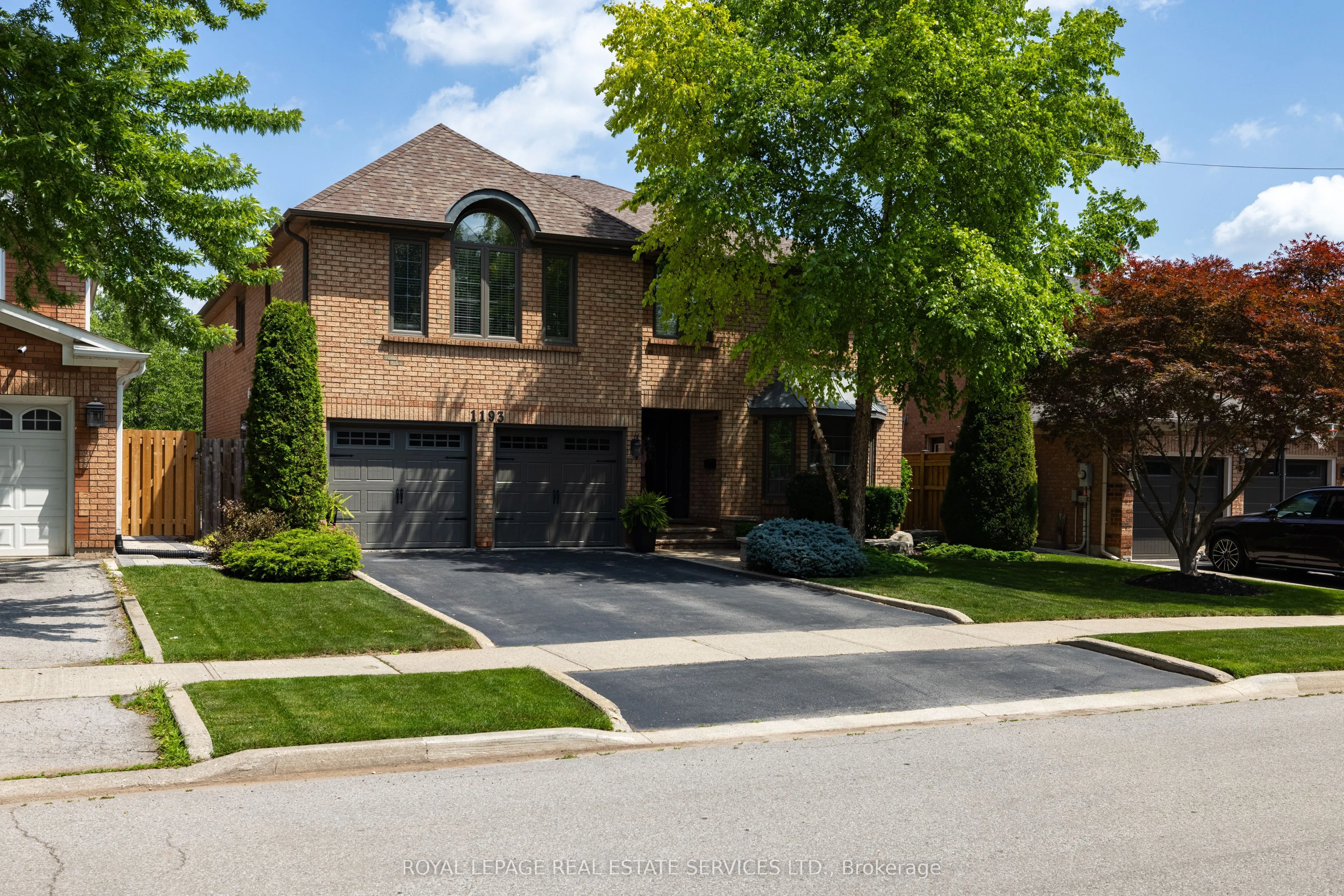 Detached Home For Sale | W13113020