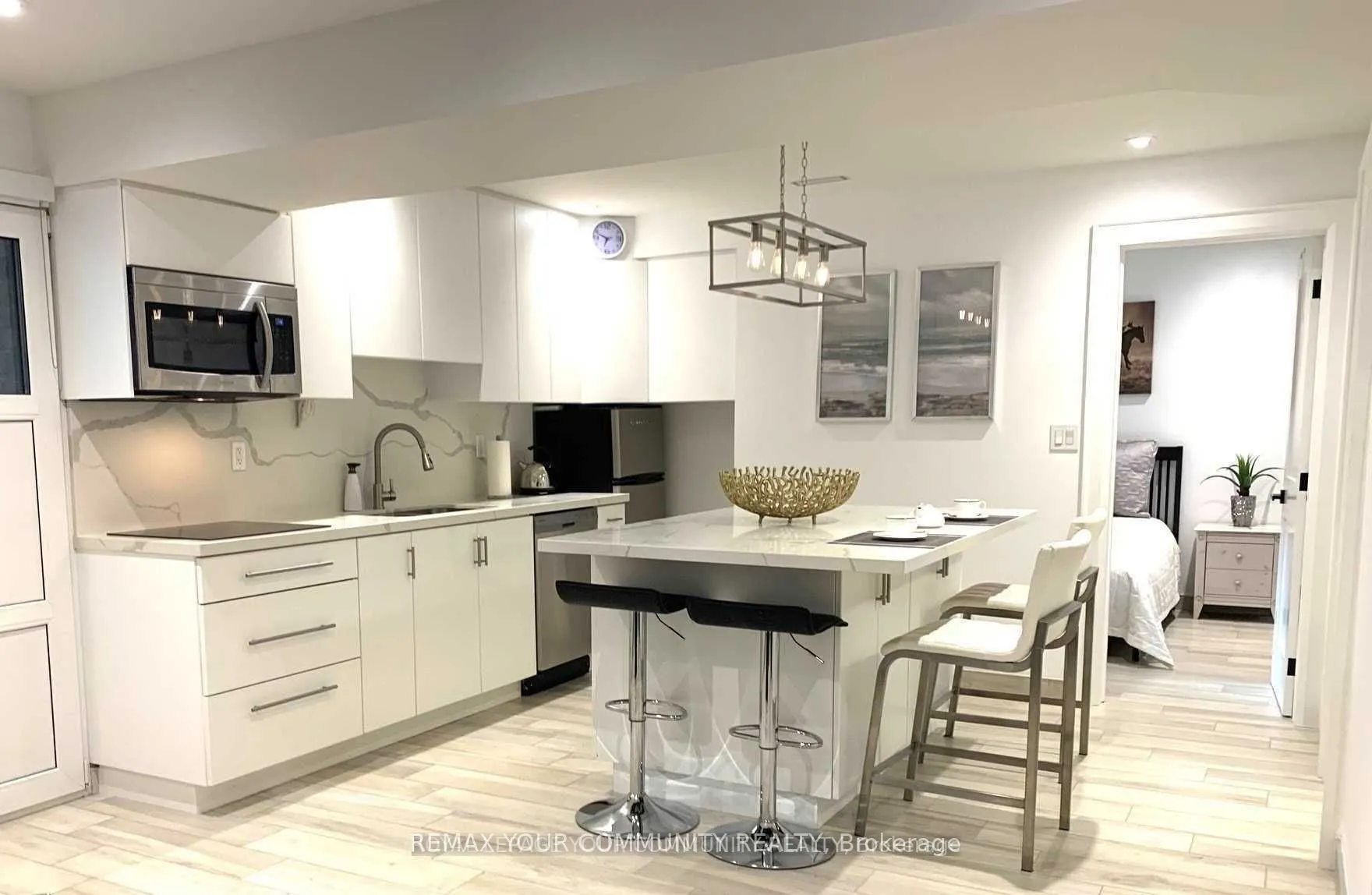 Detached Home For Lease | W13113152