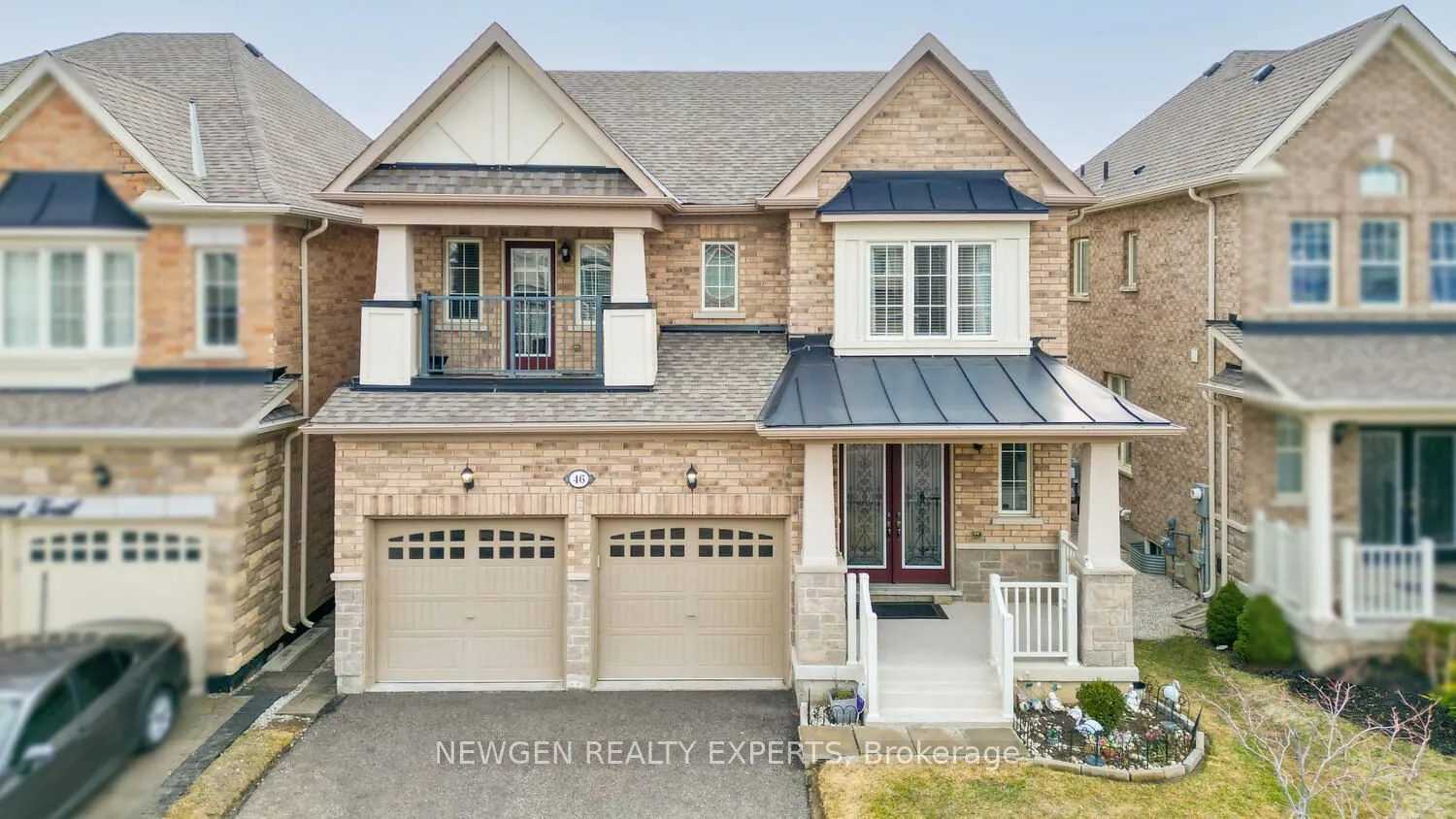 Detached Home For Sale | W13113166