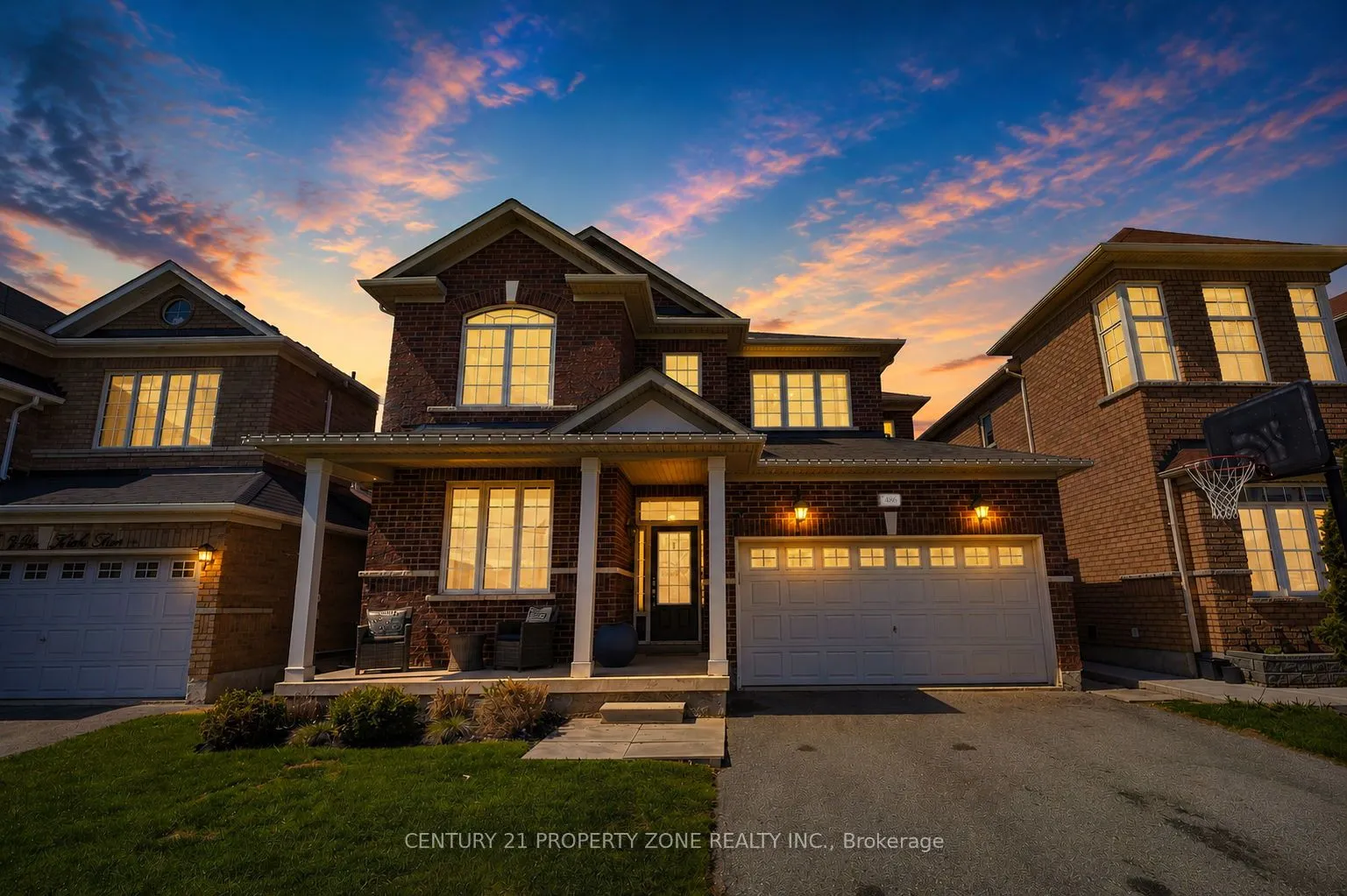 Detached Home For Sale | W13113778