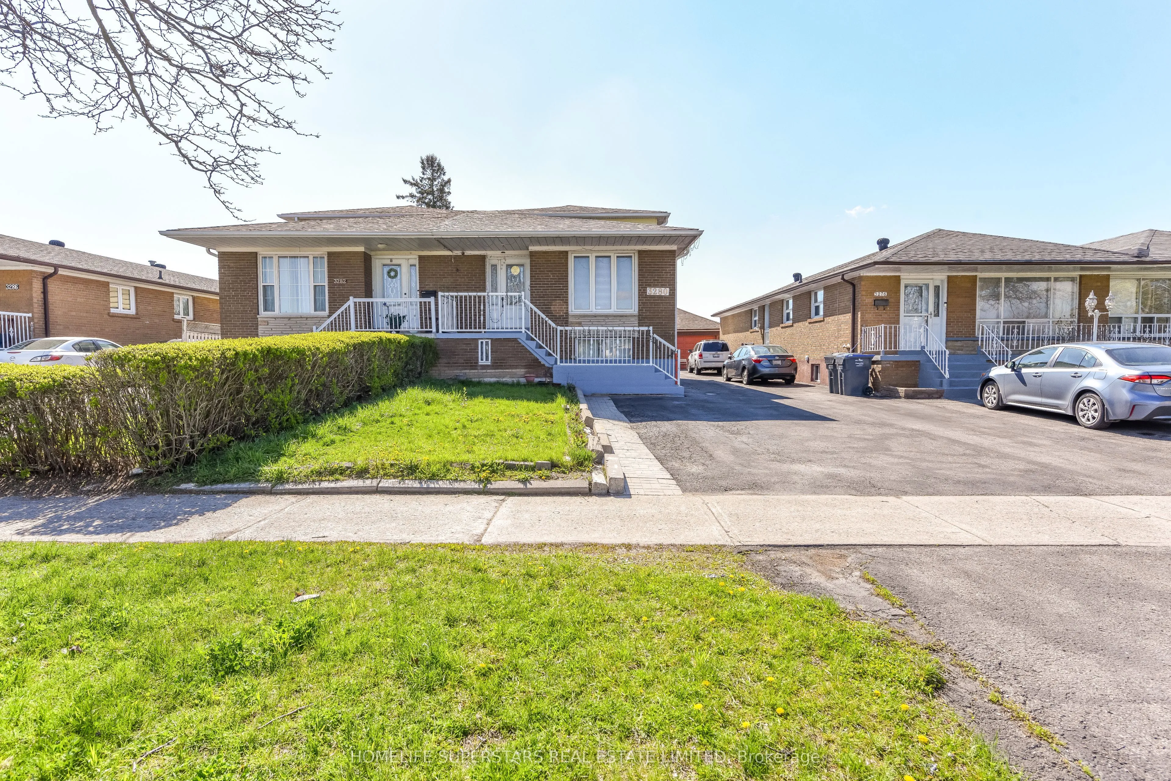 Semi-Detached Home For Sale | W13114416