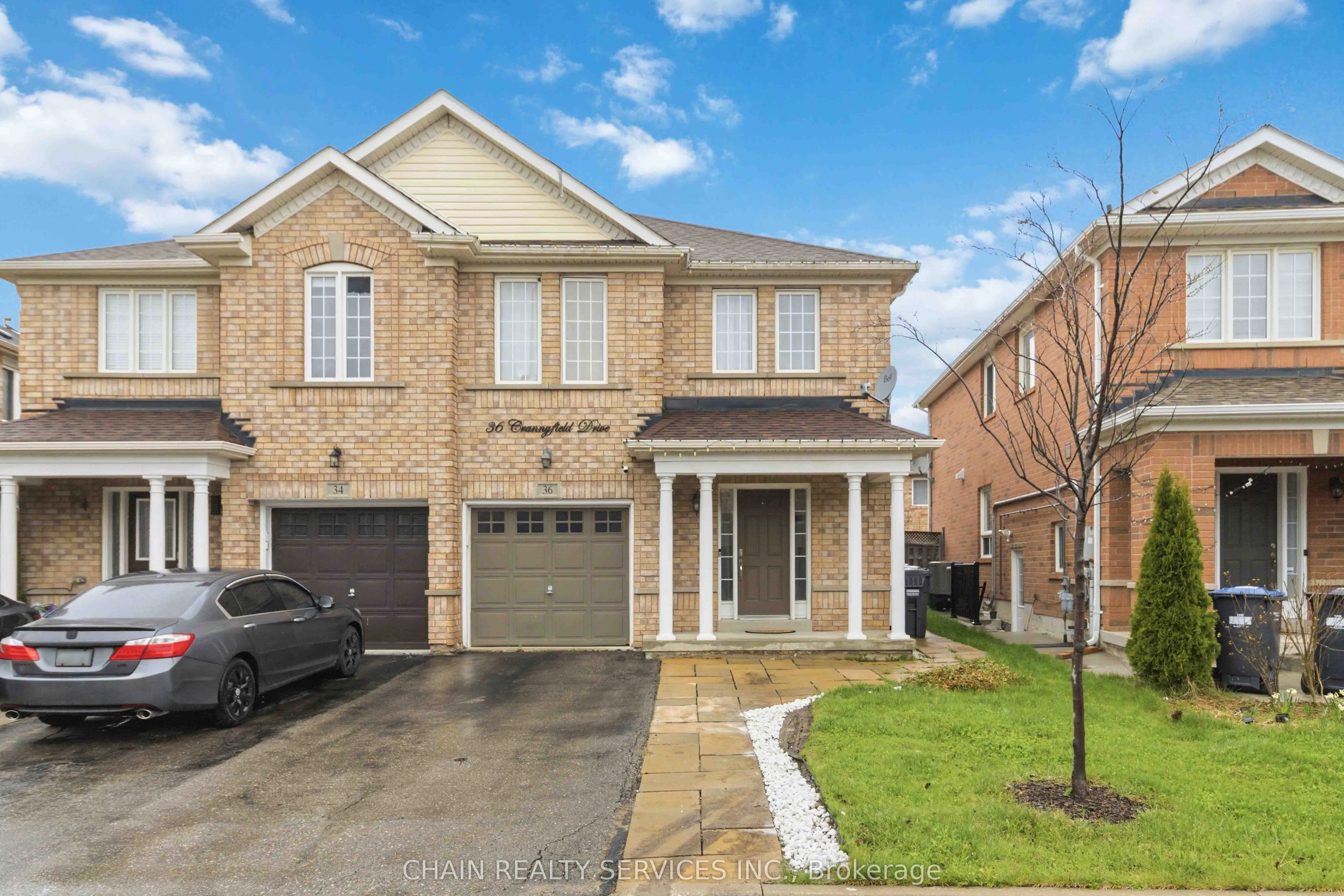 Semi-Detached Home For Sale | W13114586