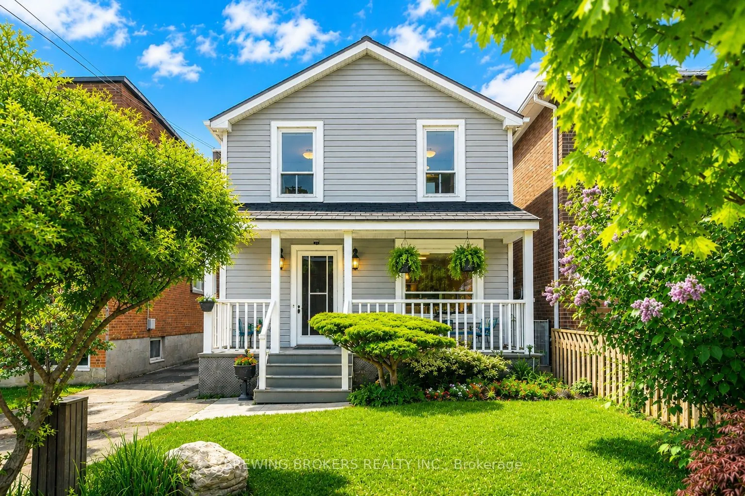 Detached Home For Sale | W13114824