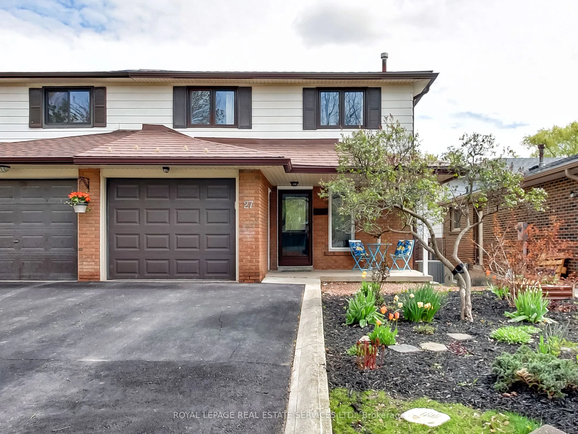 Semi-Detached Home For Sale | W13115294