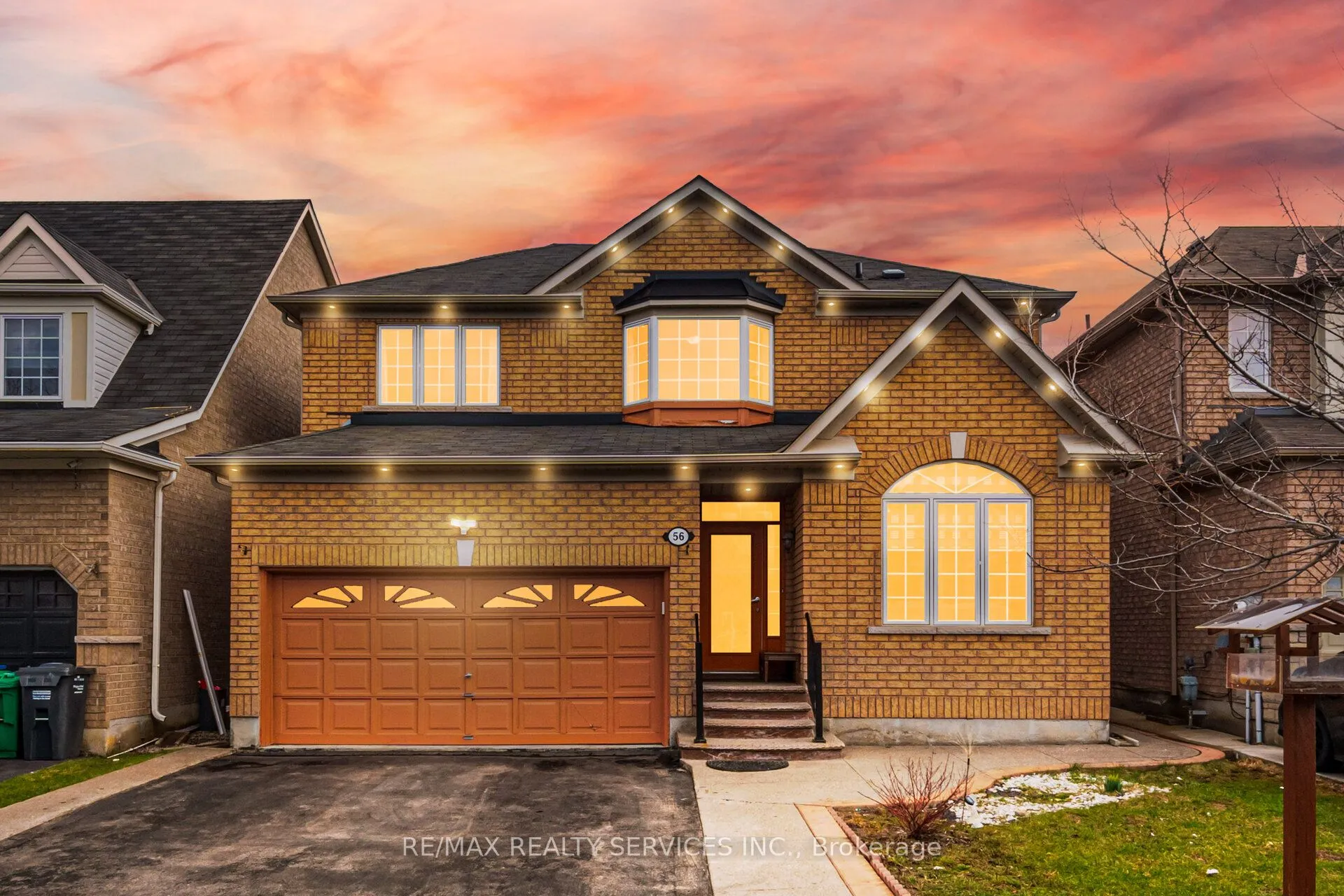 Detached Home For Sale | W13115362