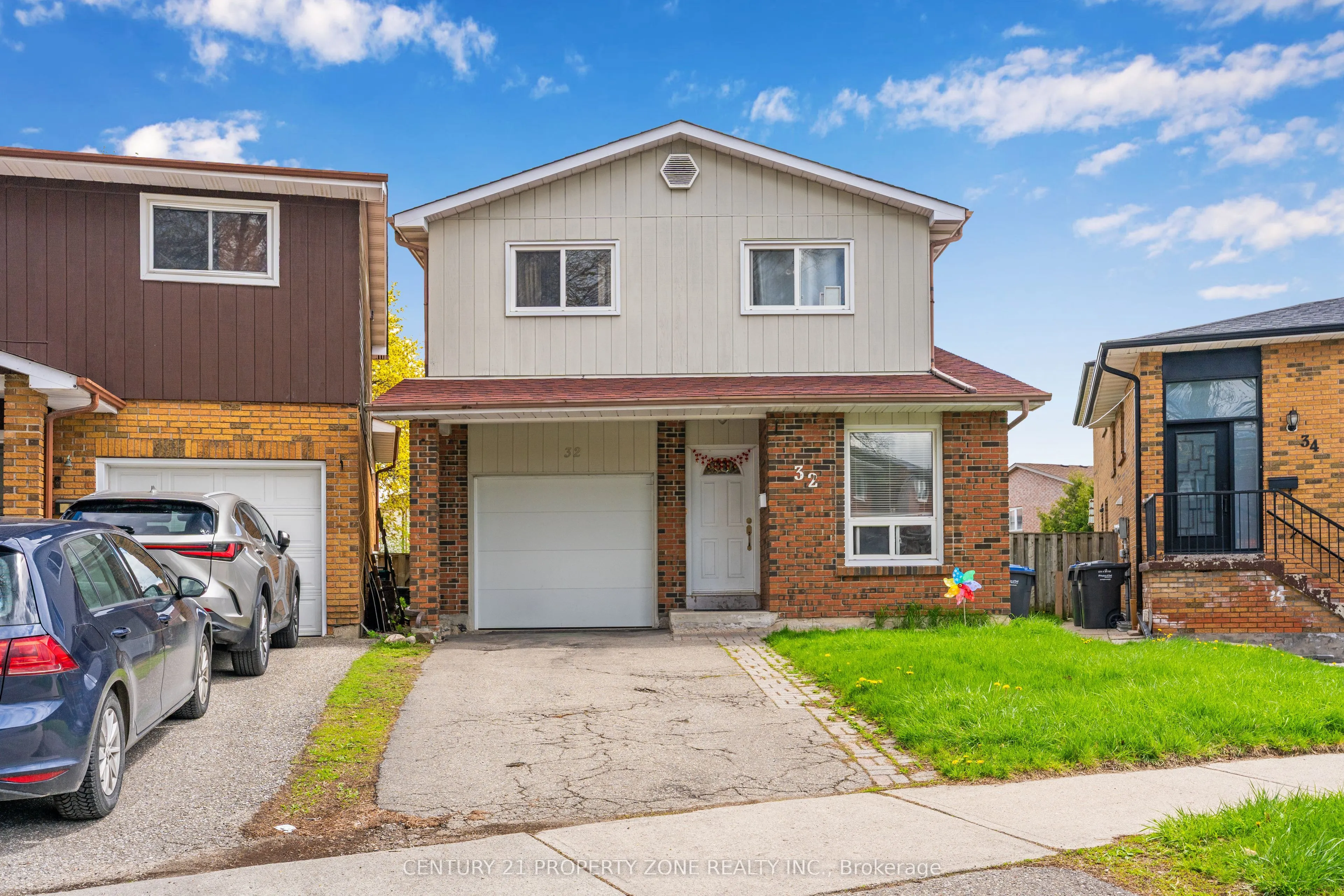 Detached Home For Lease | W13115368
