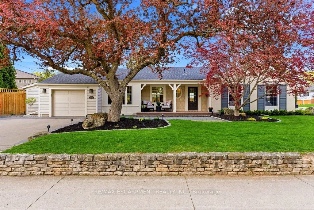 Detached Home For Sale | W13115798