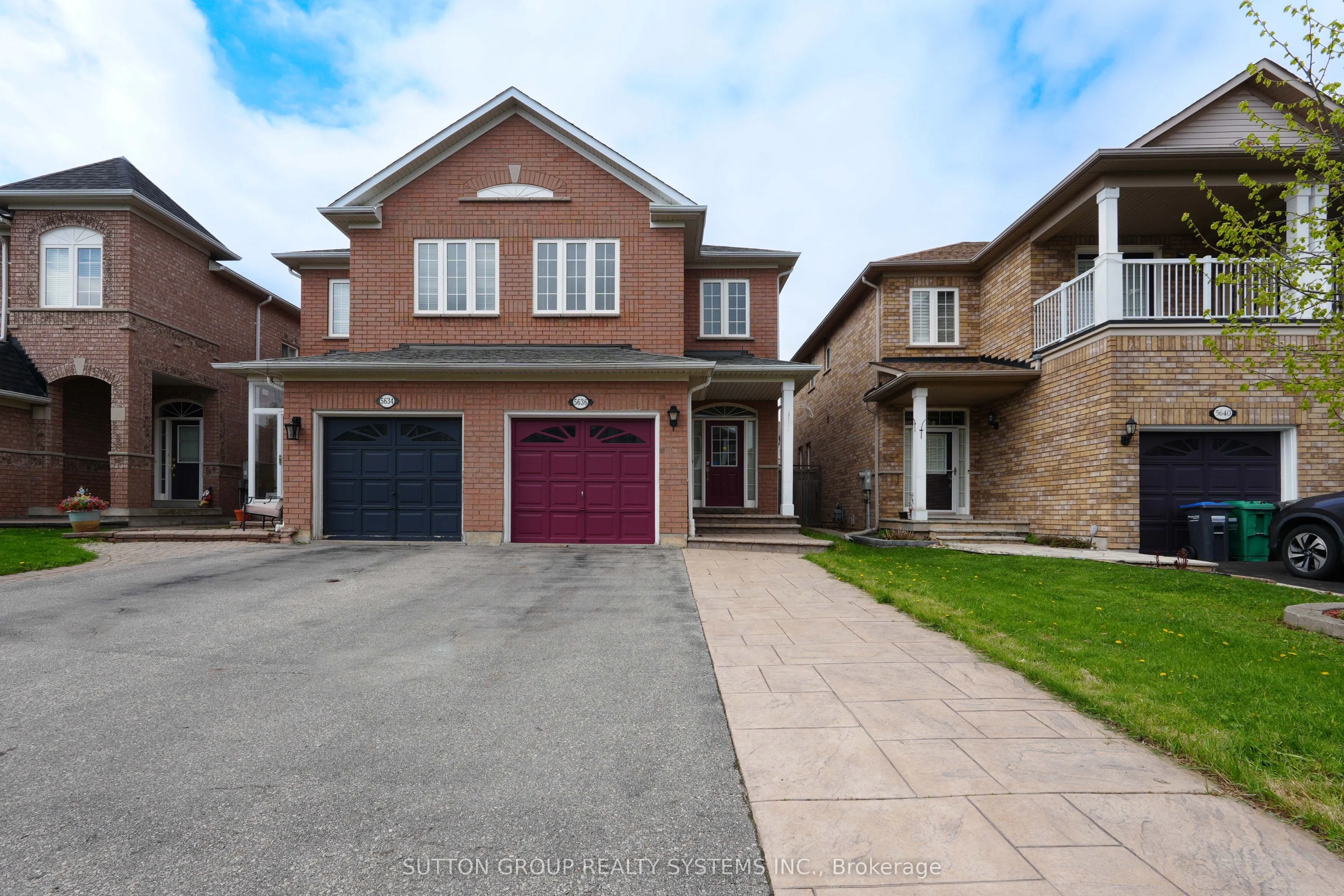 Semi-Detached Home For Sale | W13115822