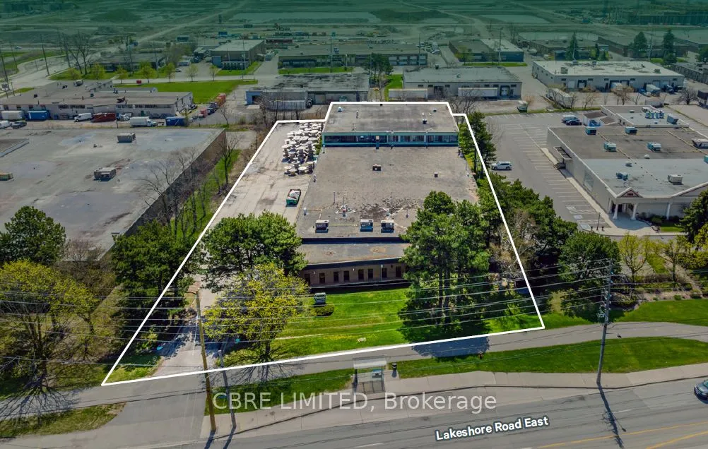 Industrial Property For Lease | W13115880