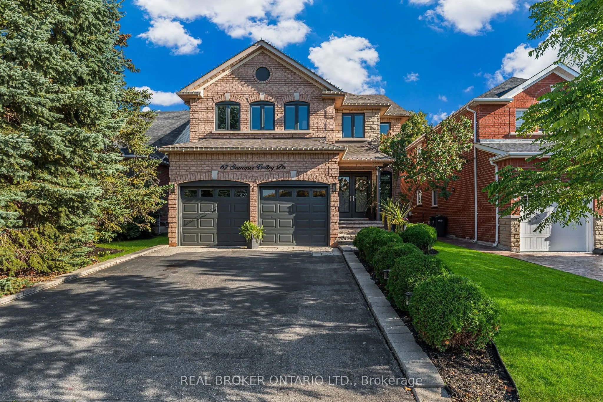 Detached Home For Sale | W13116156