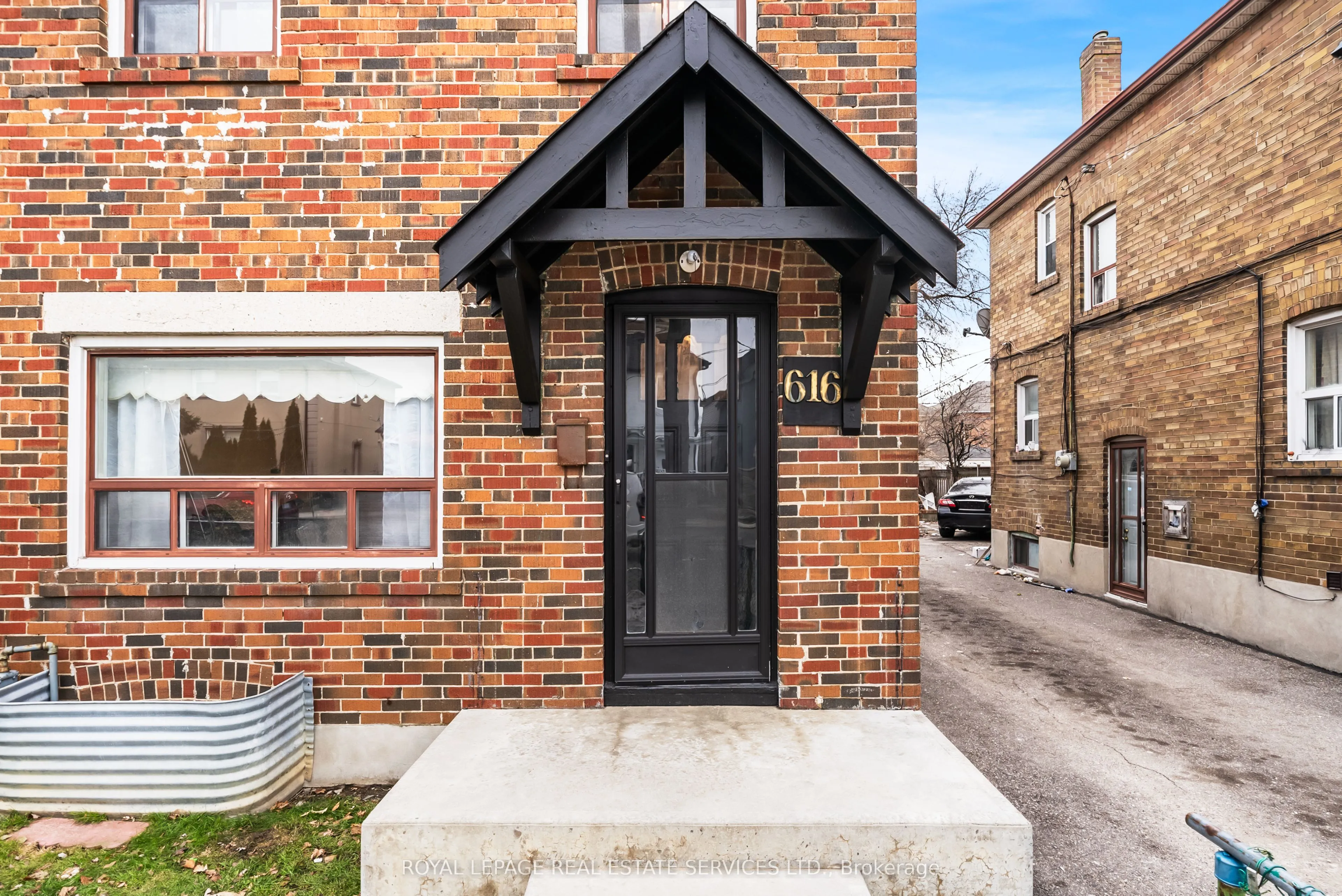 Semi-Detached Home For Sale | W13116340
