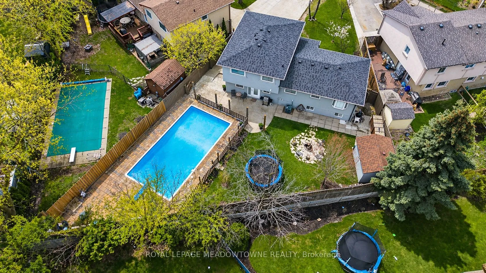 Detached Home For Sale | W13116670