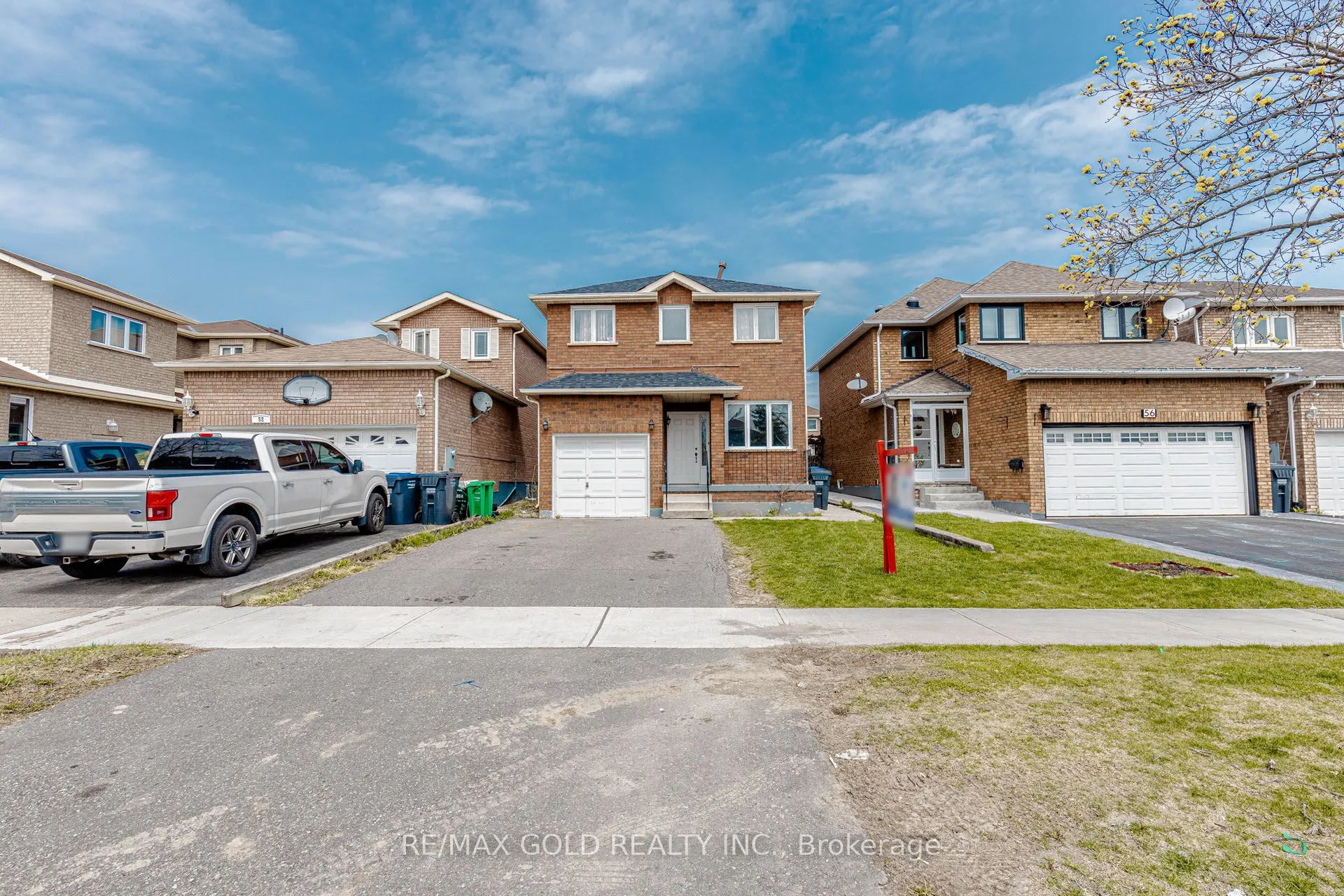 Detached Home For Sale | W13116742